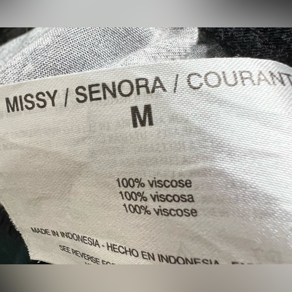 Jessica Simpson Aztec Pants - Picture 2 of 2